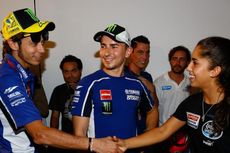 Rossi Dkk Sambut Dua Pebalap Putri di Kelas Moto3 GP Aragon