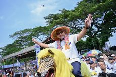 Janjikan Infrastruktur Lancar, Pasangan ASIH Terima Dukungan Ratusan Tokoh Petani Jabar