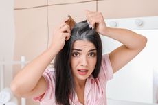 Apakah Stres Bisa Membuat Rambut Beruban?
