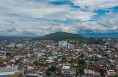 Gunung Tidar, Paku Tanah Jawa di Tengah Kota Militer