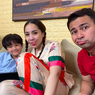 Ketika Rafathar Siapkan Kejutan untuk Ulang Tahun Pernikahan Raffi Ahmad dan Nagita
