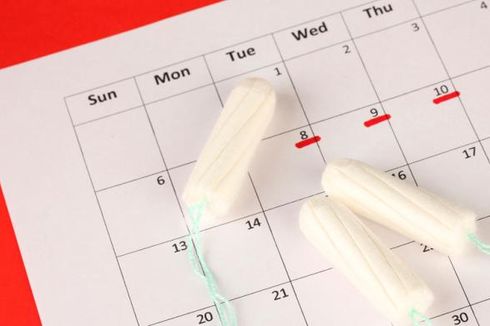 7 Sebab Periode Menstruasi Tak Teratur