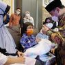 Hilang 5 Hari, Kedatangan Ara Bocah 7 Tahun Disambut Warga dan Wali Kota Surabaya