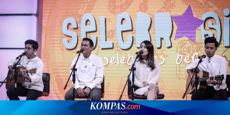 Lirik dan Chord Lagu Pelangi dari HiVi