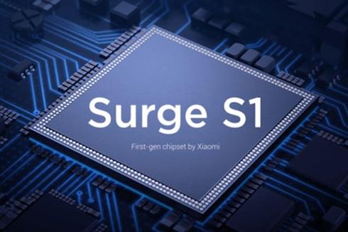 Surge S1, Prosesor Ponsel Perdana Buatan Xiaomi