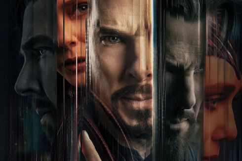 Trailer Doctor Strange 2 Singgung soal Kehadiran Ultron