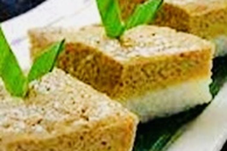 Ilustrasi Jaje Reket