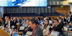Menteri Trenggono Bawa Agenda Ekonomi Biru Indonesia pada Sidang Ke-35 COFI FAO