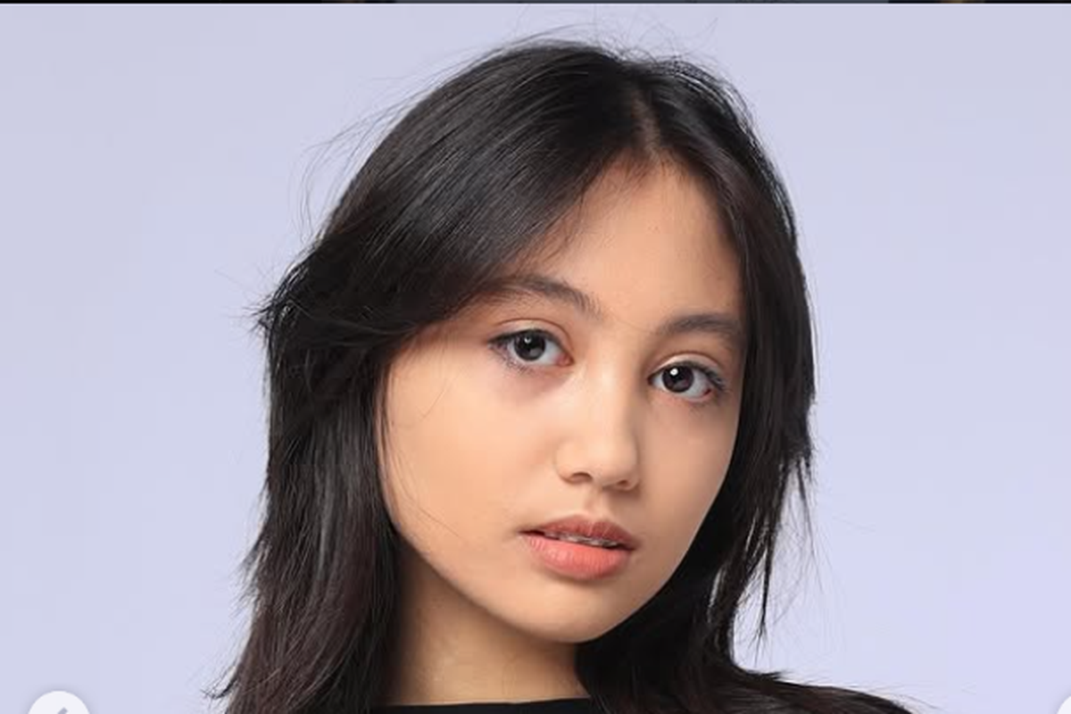 Antea Putri Turk, cicit buyut keluarga WR Supratman. Video Antea viral di media sosial setelah menyanyikan lagu pertama ciptaan WR Supratman pada 9 Maret 2025.