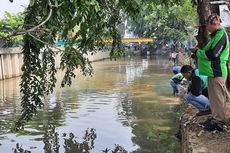 Jalan Pangeran Jayakarta Bekasi Berlakukan Uji Coba Lalu Lintas Satu Arah