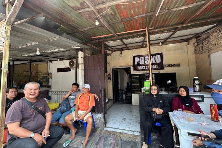 PT KAI Layangkan Surat Penertiban, Warga Ledoksari Solo Pilih Bertahan