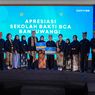 Wujudkan Inovasi Pendidikan di Banyuwangi, BCA Gelar Karya Sekolah Bakti BCA dan 