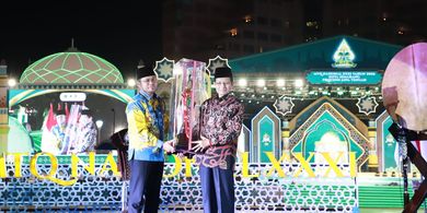 Kalimantan Timur Jadi Juara Umum, Cek Daftar Lengkap 10 Besar MTQ Nasional XXXI 2026