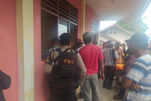 Kesetrum, Penjaga Sekolah di Ambon Tewas Terjatuh dari Plafon Sekolah