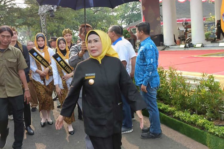 Kadernya Tersangka Cek Kosong Rp 350 Juta, Golkar Banten Siapkan Bantuan Hukum