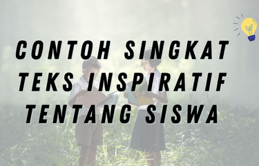 Berikut merupakan ulasan mengenai buatlah cerita inspiratif pentingnya peran siswa dalam melestarikan lingkungan sekolah!