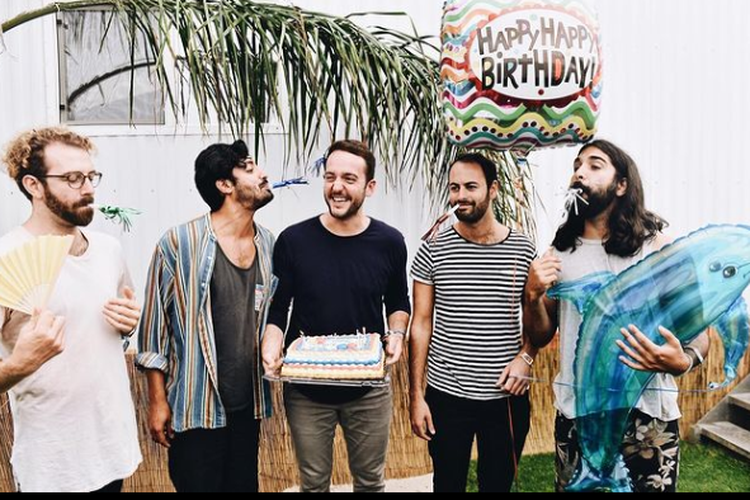 Young the Giant