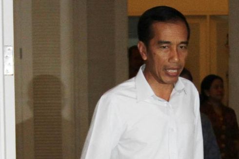 Garap Pertambangan, CEO Mitsubishi Temui Jokowi