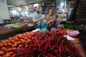 Viral Petani di Samosir Resah Harga Cabai Rp 8.000 Per Kg: Hancur Sehancur-hancurnya...