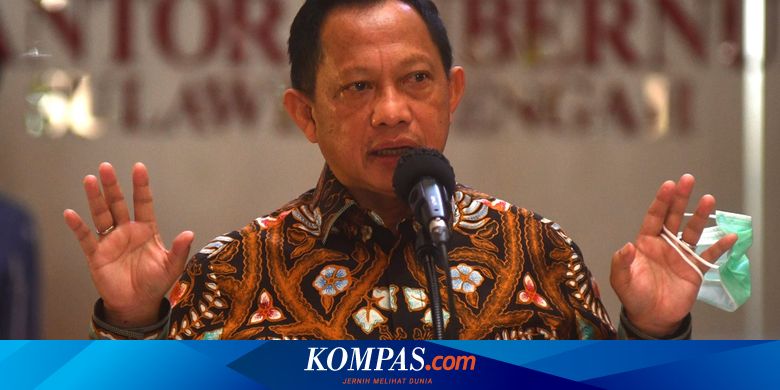 PNS Mengeluh THR Kecil, Mendagri: Syukurilah Apa yang Ada