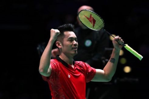 Hasil Indonesia Open 2019, Lin Dan Disingkirkan Chou Tien Chen