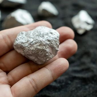 Ilustrasi aluminium