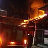 Rumah di Salatiga Terbakar karena Korsleting, Pemilik Rugi Rp 250 Juta