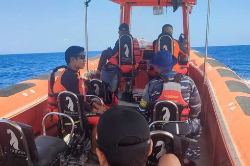 2 Warga Sumbawa Barat Hilang Saat Berlayar dari Lombok Timur
