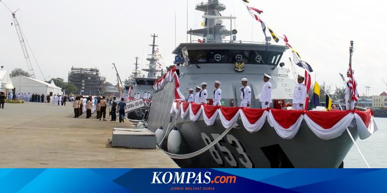 Sejarah Hari Armada RI dan Terbentuknya Koarmada