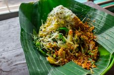 Resep Nasi Tumpang Kediri, Masakan dengan Olahan Tempe Semangit