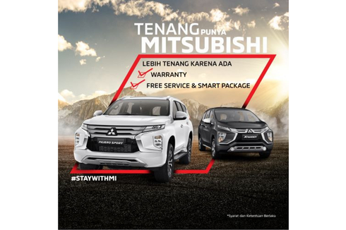 Tingkatkan Kenyamanan dan Keamanan Konsumen Selama PPKM, Mitsubishi Luncurkan Layanan #StaywithMi
