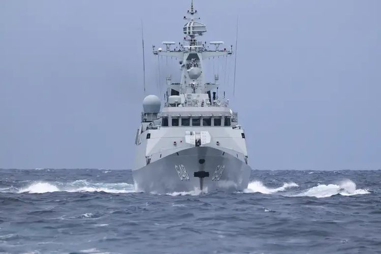 Vietnam Mulai Bangun Fregat Anti-Kapal Selam Terbesar dan Canggih Buatan Dalam Negeri