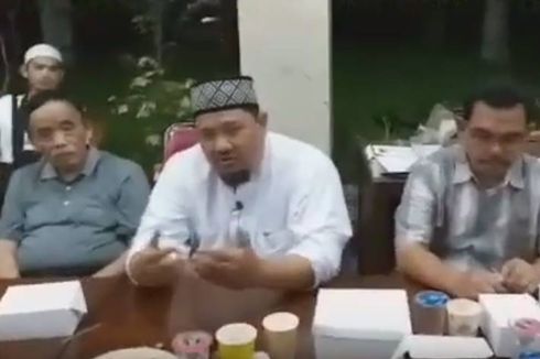 Ketua GNPF Ulama Bogor Ditangkap Terkait Video Seruan Jihad Nasional