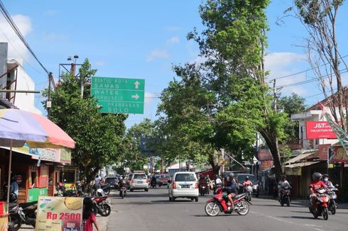 Kurangi Mobilitas Warga, Pemkab Bantul Buka Tutup Simpang 4 Dongkelan