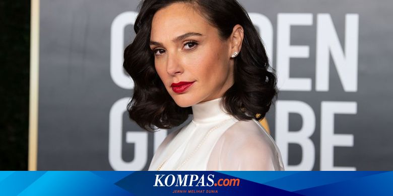 Selamat, Gal Gadot Melahirkan Putri Ketiga - Kompas.com - KOMPAS.com