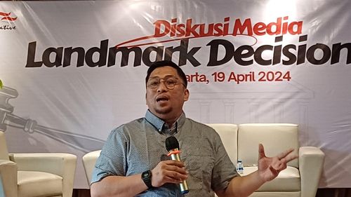 Soal Gugatan PDI-P ke PTUN, Pakar Angkat Contoh Kasus Mulan Jameela