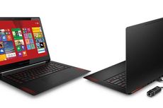 HP Omen, Laptop Tipis untuk Main Game
