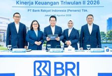 Kredit Tumbuh di Atas Industri, BRI Jaga Kualitas Aset dengan Pertumbuhan Selektif dan Prinsip Kehati-hatian