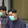 Onadio Leonardo Jalani Pemeriksaan Kesehatan di Polres Jakarta Barat