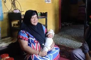 Cerita di Balik Nama Muhammad MBG Subianto, Kisah Ibu Korban PHK yang Bangkit Berkat Program MBG