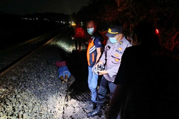 Perempuan Tewas Tertabrak KA Bogowonto di Kulon Progo, Jenazah Ditemukan dengan Luka Berat