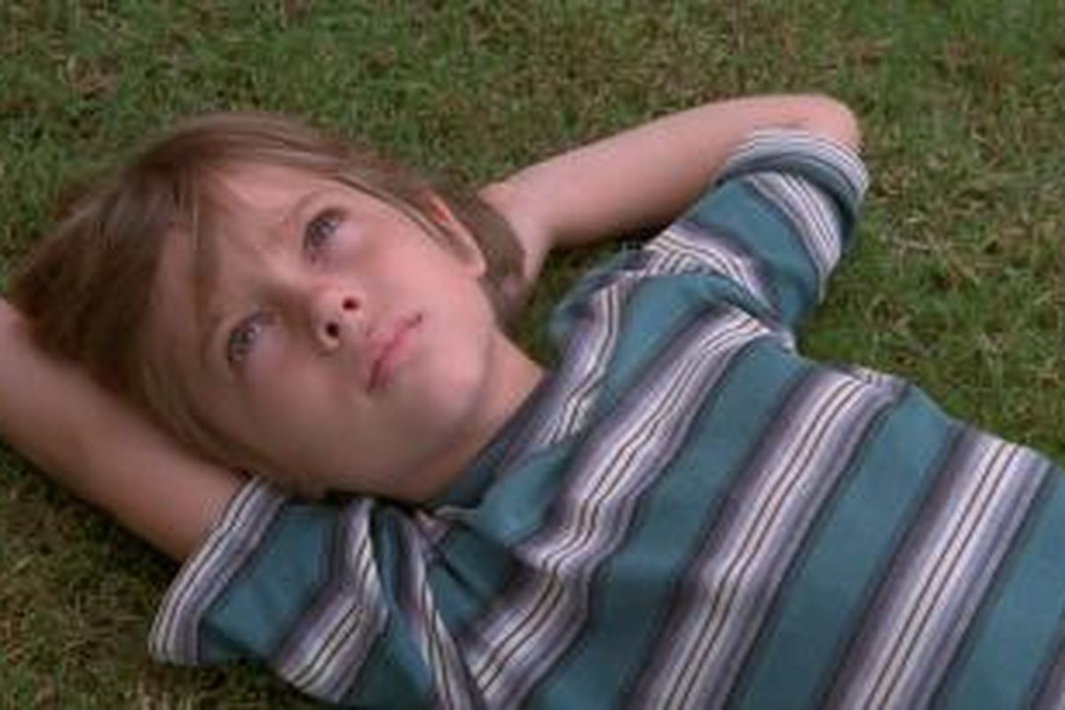 Film Boyhood