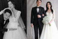 Jinu Jinusean Menikah Lagi di Usia 49 Tahun dan Segera Jadi Ayah