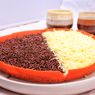 Resep Martabak Manis Red Velvet dengan Topping Meses