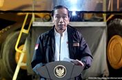 Luncurkan Teknologi 5G 'Smart Mining', Jokowi: Kita Bergerak Lebih Maju
