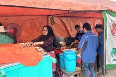 Beras Mahal, Penjual Pecel Lele di Yogyakarta Pilih Untung Sedikit daripada Harus Naikkan Harga