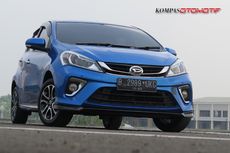 Biaya Perawatan Daihatsu Sirion sampai 100.000 Km