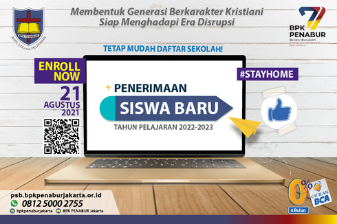 Hasilkan Generasi BEST, BPK PENABUR Jakarta Fokus pada Pendidikan Karakter untuk Hadapi Era Disrupsi