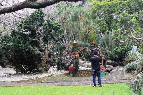 4 Taman Dekat Stasiun Bogor untuk Refreshing, Ada Taman Meksiko