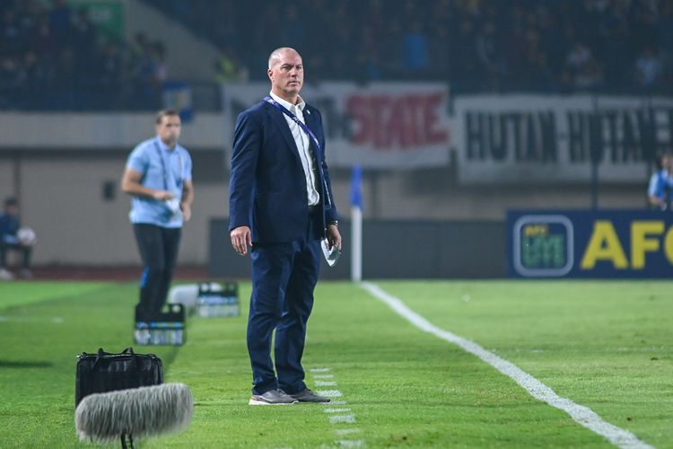Melbourne Victory Dibungkam Persib, Usung Misi Revans di Australia